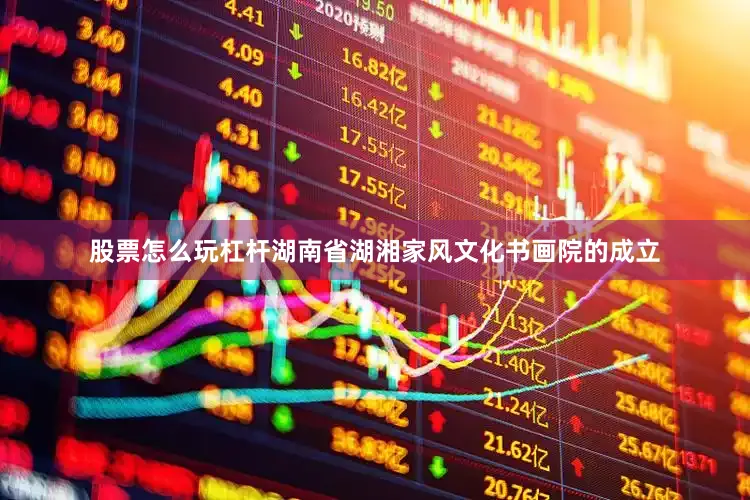 股票怎么玩杠杆湖南省湖湘家风文化书画院的成立